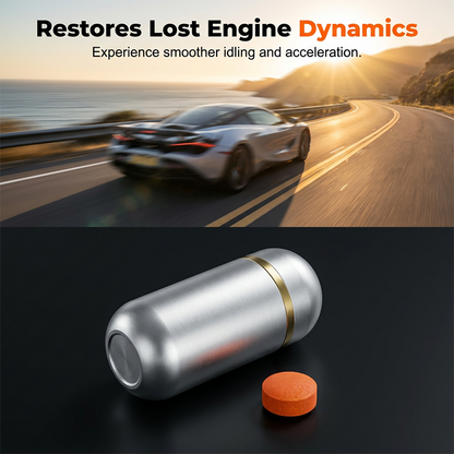 Power-Boosting Fuel Additive for Gasoline Engines