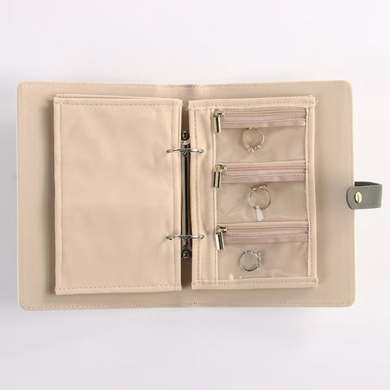 🥳 A Goddess’s Portable Treasure Trove 🥳💞 Huge Hit! ⛽💨 Exquisite, lightweight, and luxurious diamond-patterned jewelry organizer! With separate compartments to keep your jewelry tangle-free, this little jewelry vault protects your pieces from dust 🛍️