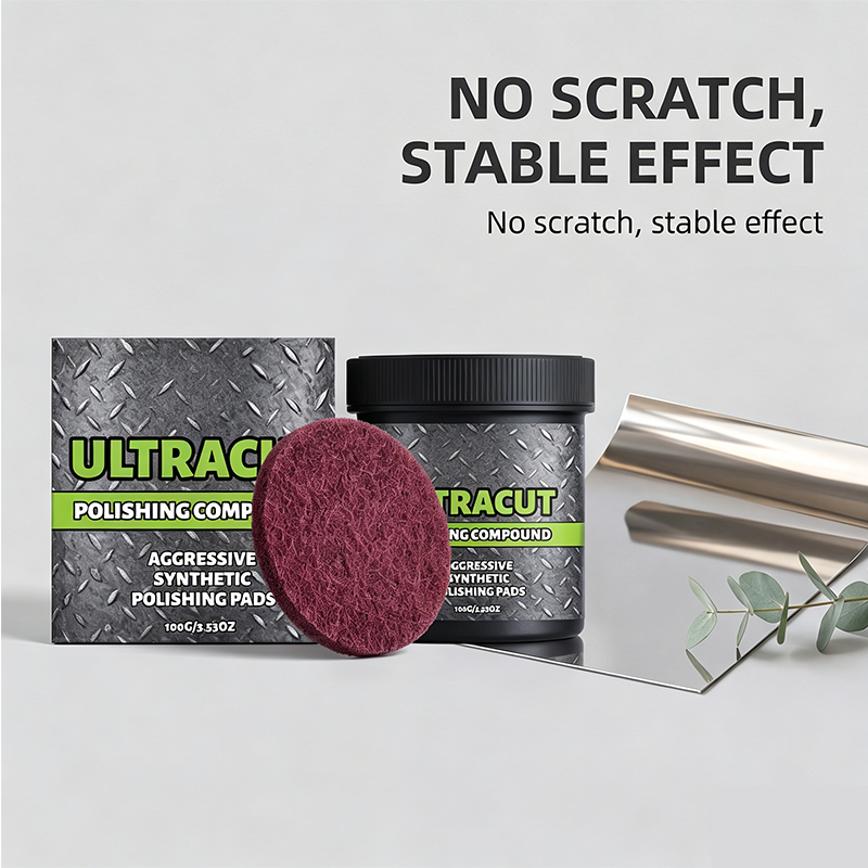 🥳2026 HOT SALE🥳A great deal is here! Effectively restores faded leather, wood, and smooth finishes. The smooth, creamy formula is gentle and nourishing, revitalizing the surface without causing damage.
