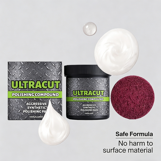 🥳2026 HOT SALE🥳A great deal is here! Effectively restores faded leather, wood, and smooth finishes. The smooth, creamy formula is gentle and nourishing, revitalizing the surface without causing damage.