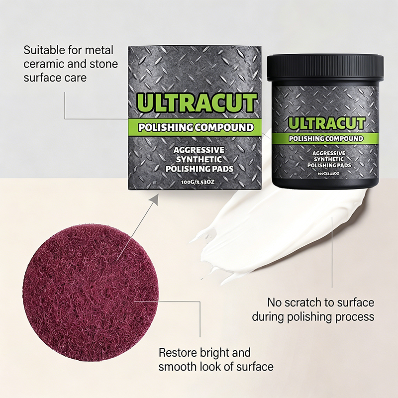 🥳2026 HOT SALE🥳A great deal is here! Effectively restores faded leather, wood, and smooth finishes. The smooth, creamy formula is gentle and nourishing, revitalizing the surface without causing damage.
