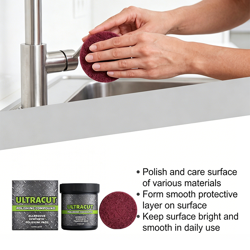 🥳2026 HOT SALE🥳A great deal is here! Effectively restores faded leather, wood, and smooth finishes. The smooth, creamy formula is gentle and nourishing, revitalizing the surface without causing damage.