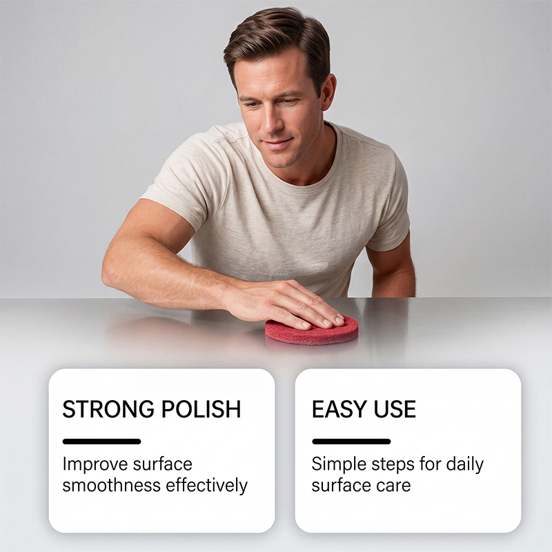 🥳2026 HOT SALE🥳A great deal is here! Effectively restores faded leather, wood, and smooth finishes. The smooth, creamy formula is gentle and nourishing, revitalizing the surface without causing damage.