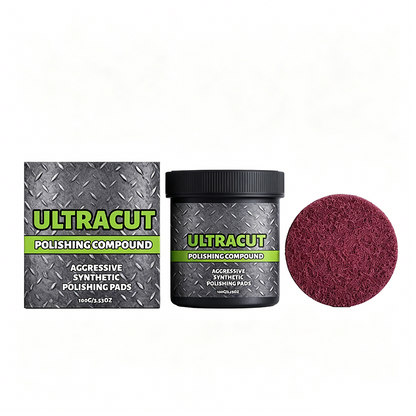 🥳2026 HOT SALE🥳A great deal is here! Effectively restores faded leather, wood, and smooth finishes. The smooth, creamy formula is gentle and nourishing, revitalizing the surface without causing damage.
