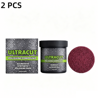 🥳2026 HOT SALE🥳A great deal is here! Effectively restores faded leather, wood, and smooth finishes. The smooth, creamy formula is gentle and nourishing, revitalizing the surface without causing damage.