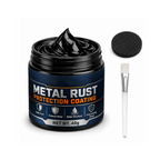 Metal Rust Protection Black Repair Paste