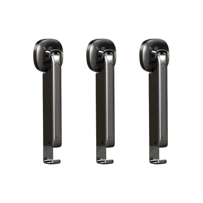 Suction Cup Extendable Folding Drying Rack