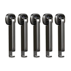 Suction Cup Extendable Folding Drying Rack