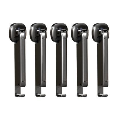 Suction Cup Extendable Folding Drying Rack