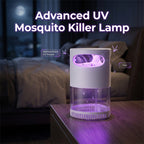 USB Powered Mosquito Killer Lamp