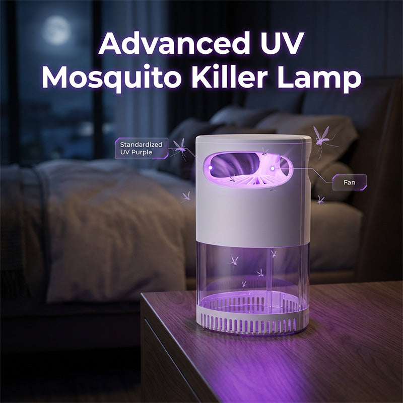 USB Powered Mosquito Killer Lamp