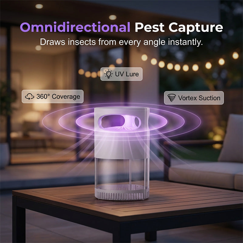 USB Powered Mosquito Killer Lamp
