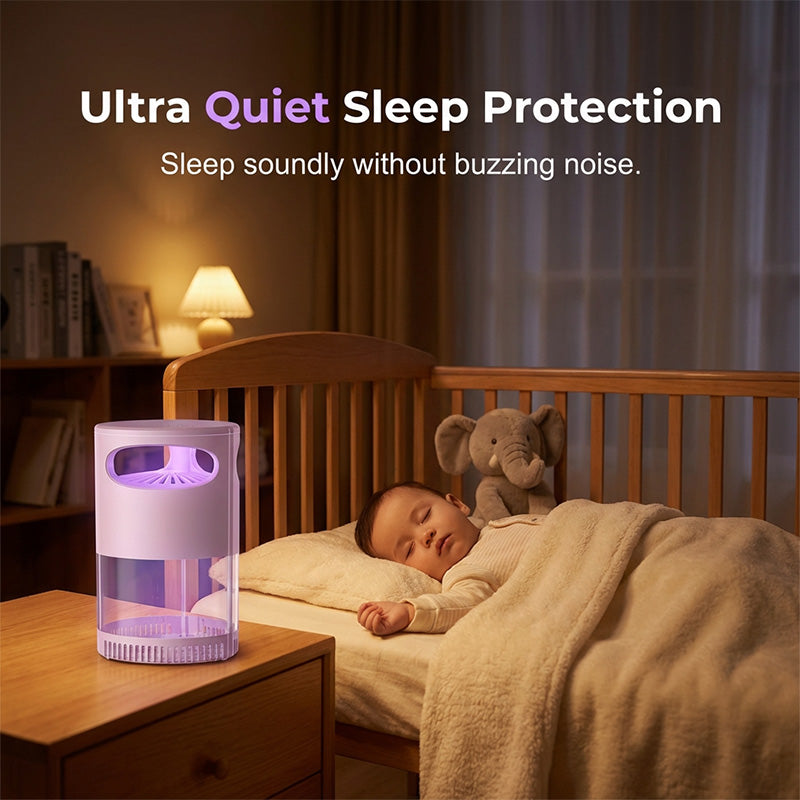 USB Powered Mosquito Killer Lamp