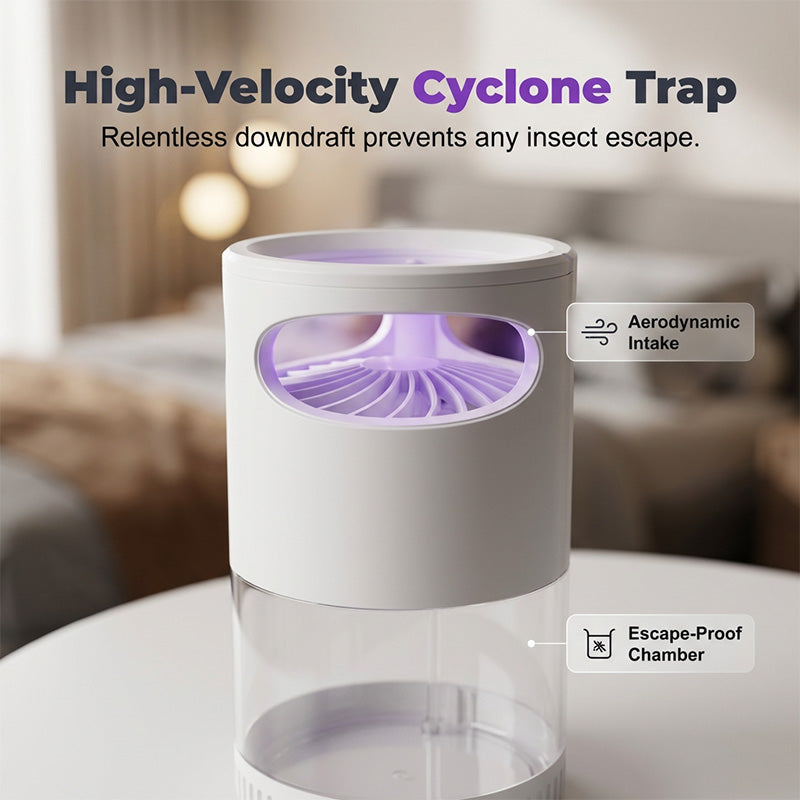 USB Powered Mosquito Killer Lamp