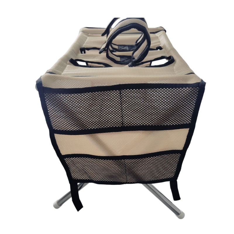 🐕✂️ 2026 Sale — Over 24,500 Sold! 🛁2‑in‑1 Foldable Pet Grooming Bed