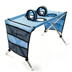 🐕✂️ 2026 Sale — Over 24,500 Sold! 🛁2‑in‑1 Foldable Pet Grooming Bed