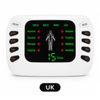 Portable Electric Massage Device for Fatigue Relief