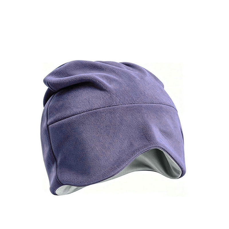 🔥🎒50% OFF NOW! 2026 Hot Sale🔥 Microgravity + Deep Sleep,A Restful Night’s Sleep Every Night.Weighted Sleep Cap with Eye Mask