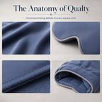 🔥🎒50% OFF NOW! 2026 Hot Sale🔥 Microgravity + Deep Sleep,A Restful Night’s Sleep Every Night.Weighted Sleep Cap with Eye Mask