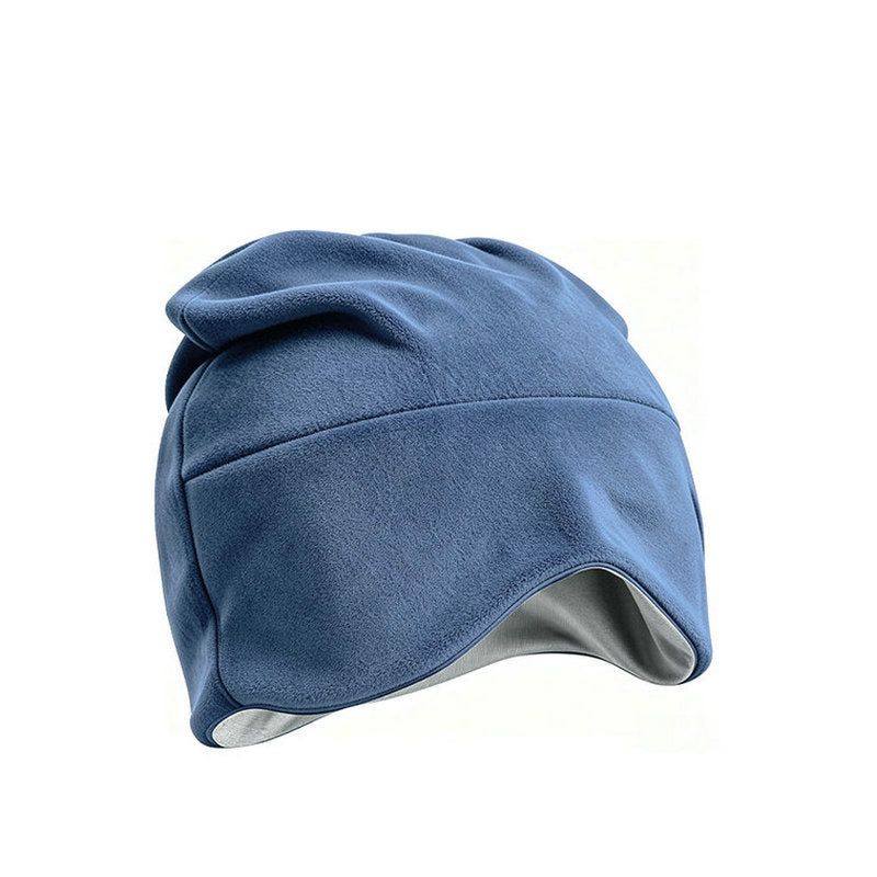 🔥🎒50% OFF NOW! 2026 Hot Sale🔥 Microgravity + Deep Sleep,A Restful Night’s Sleep Every Night.Weighted Sleep Cap with Eye Mask