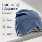 🔥🎒50% OFF NOW! 2026 Hot Sale🔥 Microgravity + Deep Sleep,A Restful Night’s Sleep Every Night.Weighted Sleep Cap with Eye Mask