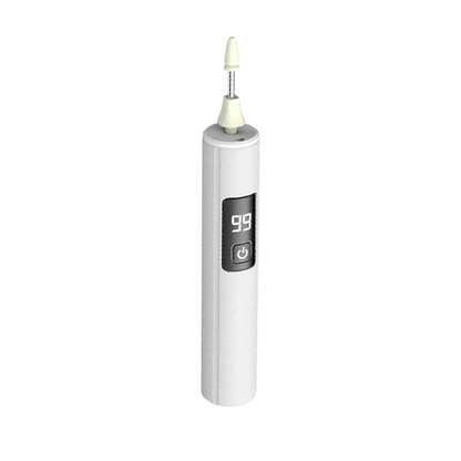 🥳2026 HOT SALE🥳 💅 Limit Time 60% OFF! Professional Electric Nail Polisher – Smooths thick nails, 99-speed display. Multiple heads for shaping & buffing. Salon at home! 🌟💎