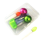 Night Fishing Bite Alarm with Dual Alert Bell