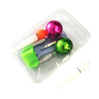 Night Fishing Bite Alarm with Dual Alert Bell