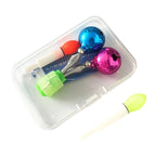 Night Fishing Bite Alarm with Dual Alert Bell