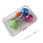 Night Fishing Bite Alarm with Dual Alert Bell