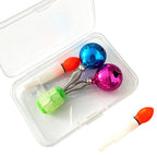 Night Fishing Bite Alarm with Dual Alert Bell