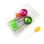 Night Fishing Bite Alarm with Dual Alert Bell