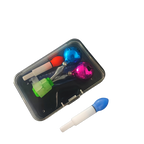 Night Fishing Bite Alarm with Dual Alert Bell