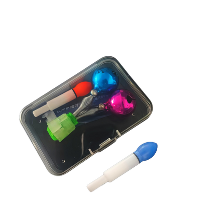 Night Fishing Bite Alarm with Dual Alert Bell