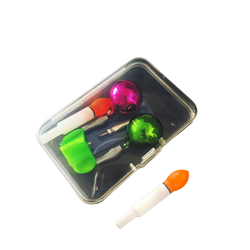 Night Fishing Bite Alarm with Dual Alert Bell