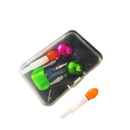 Night Fishing Bite Alarm with Dual Alert Bell