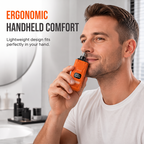 🥳2026 HOT SALE🥳💞50K+ SOLD!🚗📹 50% OFF! Electric Nose Hair Trimmer with LED Display.