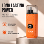 🥳2026 HOT SALE🥳💞50K+ SOLD!🚗📹 50% OFF! Electric Nose Hair Trimmer with LED Display.