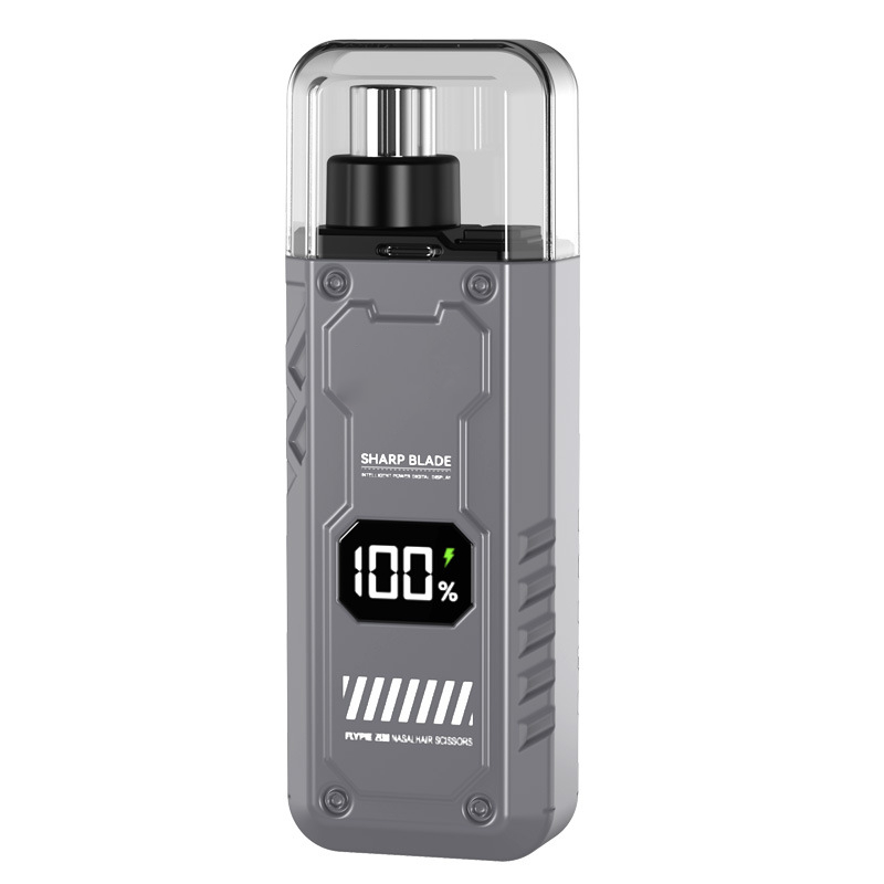 🥳2026 HOT SALE🥳💞50K+ SOLD!🚗📹 50% OFF! Electric Nose Hair Trimmer with LED Display.