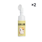 🔥Hot Sale 50% OFF🔥 Gentle Waterless Pet Chin Cleaner Foam – No Rinse,  for Cats & Dogs 🐾