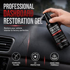 🔥Hot Sale 50% OFF🔥 Dashboard Care Spray – Helps Improve Look of Fine Cracks & Scratches, UV-Resistant, for Car Interior 🚗