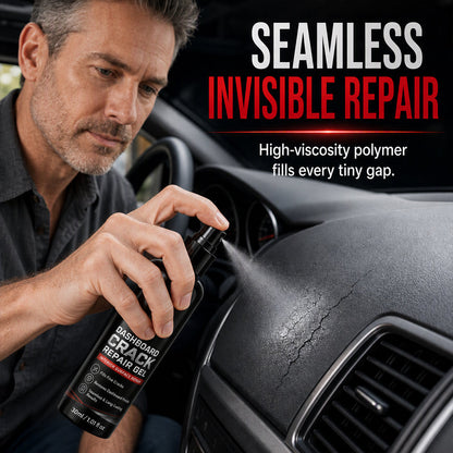 🔥Hot Sale 50% OFF🔥 Dashboard Care Spray – Helps Improve Look of Fine Cracks & Scratches, UV-Resistant, for Car Interior 🚗