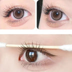 Ergonomic Wide-angle Eyelash Curler - Natural & Long-lasting Styling