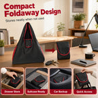 Large Capacity Foldable Reusable Shopping Bag