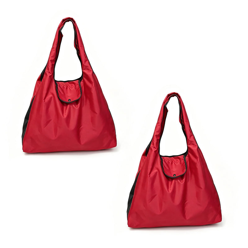 Large Capacity Foldable Reusable Shopping Bag