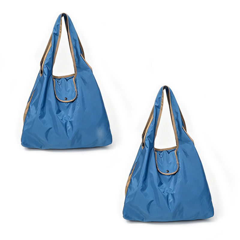 Large Capacity Foldable Reusable Shopping Bag