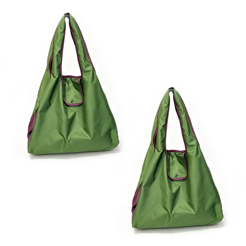 Large Capacity Foldable Reusable Shopping Bag