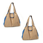 Large Capacity Foldable Reusable Shopping Bag