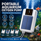 Portable Aquarium Oxygen Pump