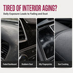 Multi-Surface Car Interior Detailer Spray